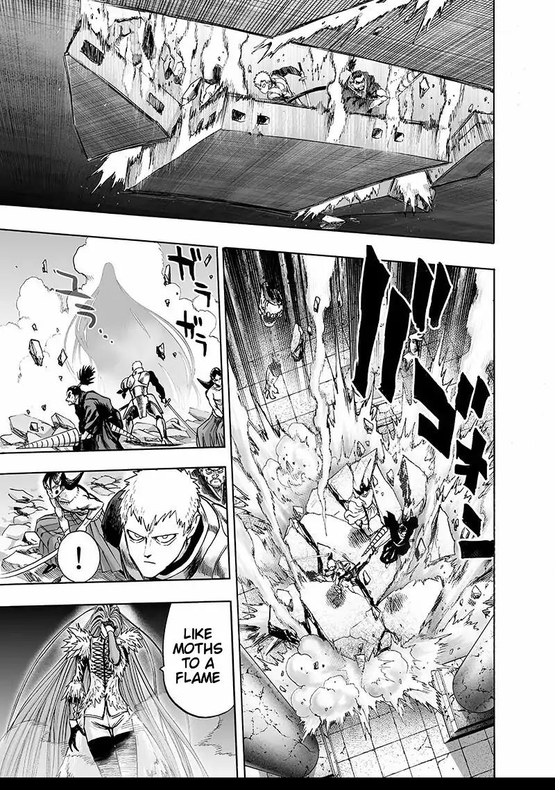 One-Punch Man Chapter 104 4